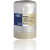 Deltec Tape Quick Mask Indoor 1100mm x 33mtr
