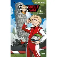 Volt De klapper (Hardback)