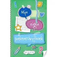 Vbk media Mijn eigen prekenschrijfboek