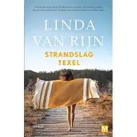 Uitgeverij Marmer Strandslag Texel (Paperback)
