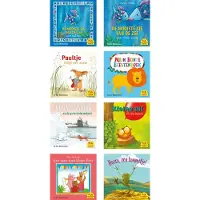 De Vier Windstreken toppers II, 8 x 8 ex. (Paperback)
