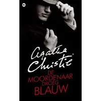 The House of Books De moordenaar droeg blauw (Paperback)