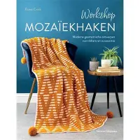 Veltman Uitgevers Workshop mozaïekhaken (Paperback)