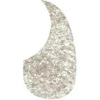 Boston AG-100-PW slagplaat akoestische gitaar pearl white