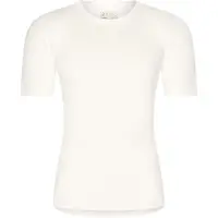 Rj bodywear Men Heren Thermo T-Shirt Thermo Pro | Maat: M | Kleur: Gebroken Wit