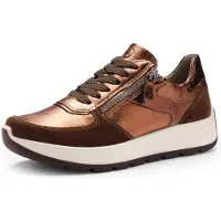 Ara 12-25112 New York Veterschoenen | Maat 4.5 Dames Brons