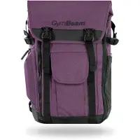 GymBeam Adventure Rugzak Aubergine