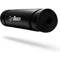 GymBeam Yoga Mat Oefenonderlegger Zwart