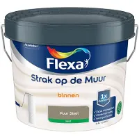 Flexa - Strak Op De Muur Binnen Mat - Puur Sisal - Mengverf - 2,5 L
