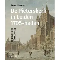 Wbooks Pieterskerk Leiden 1795-heden