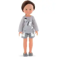 Corolle Ma Cherie accessoire Sweat & Shorts Set To Be Customized 33cm