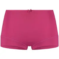 RJ Bodywear Short Pure Color | Maat: M | Kleur: Fuchsia