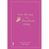 Uitgeverij Kluitman Voor elke dag een filosofische vraag
