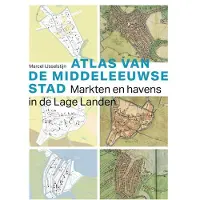 Uitgeverij Thoth Atlas van de Middeleeuwse stad