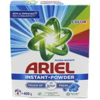 Ariel 11 x 400gr Poeder Color Fresh Touch of Lenor