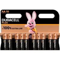 Duracell AA Power Plus Batterijen