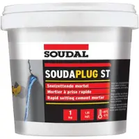 SOLAR PLUS Soudaplug ST snelzettende mortel