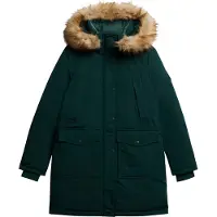 Superdry Winterparka 'Everest' groen
