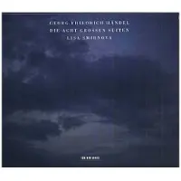 OUTHERE Lisa Smirnova - Handel: Die Acht Grossen Suiten (2 CD)
