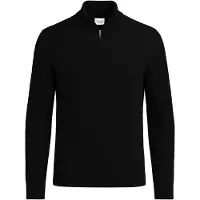 Vercate Trui 'No. 31' zwart
