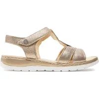 Caprice Sandaal brons
