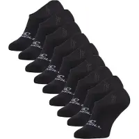 O'Neill Sokken 'Unisex No-Show Footies' zwart