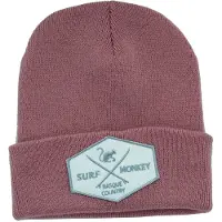 Surf Monkey Muts roze gemêleerd