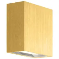 Wever & Ducre Central Wandlamp Central 1.0 | Gold | 2700 K
