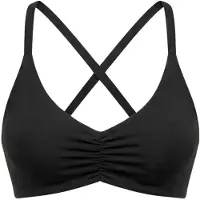 ZUBEK Sport bh zwart
