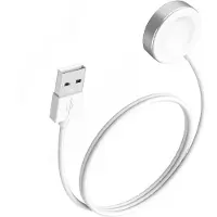 INF Magnetische USB-oplader compatibel met Huawei Watch Series - GT, Watch, Buds, Fit