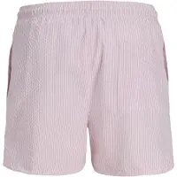 Jack & Jones Zwemshorts 'JPSTMaui Ocean' rosa / pastelroze