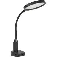 Eglo Klemlamp Lauro zwart