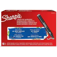 Sharpie Textmarker Grijs