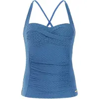 Protest Tankinitop 'MIXLusci' blauw