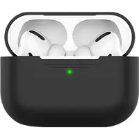 KEYBUDZ Elevate AirPods Pro 3 Hoesje Zwart