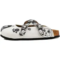 Calceo Clogs 'Calceo' wit