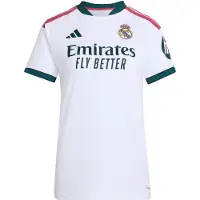 Adidas Real Madrid Thuisshirt 2026-2027 Dames