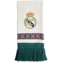 Adidas Sportsjaal 'Real Madrid' geel / donkergroen / pink / wit
