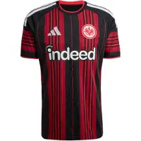 Adidas Tricot 'Eintracht Frankfurt 26/27' rood / zwart / wit
