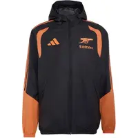 Adidas Sportjas 'Arsenal FC 26/27 Tiro' mandarijn / zwart