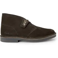 Clarks Shoes Desert Boot Evo Veterschoenen | Maat 9.5 Heren Bruin
