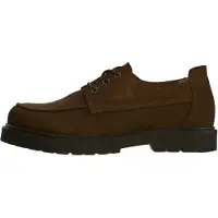 Birkenstock Veterschoen 'Highwood' bruin