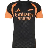Adidas Arsenal Trainingsshirt 2026-2027 Zwart Oranje