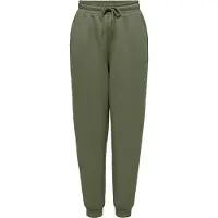 Only Play Sportbroek 'ONPLounge' olijfgroen