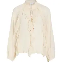 Vila Blouse 'VITiro' beige