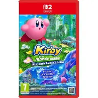 Kirby et le monde oublié Switch 2 Edition + Le pays des étoiles filantes