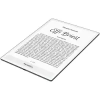 Pocketbook InkPad One DACH-versie - Mat zwart - E-reader - 32 GB