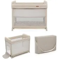 Kinderkraft Wieg Moon Dream Travel Beige