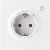 Sonoff Slimme wandcontactdoos | Type E | 16A | Matter over WiFi