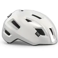 Met E-Mob Mips Urban Helm Wit